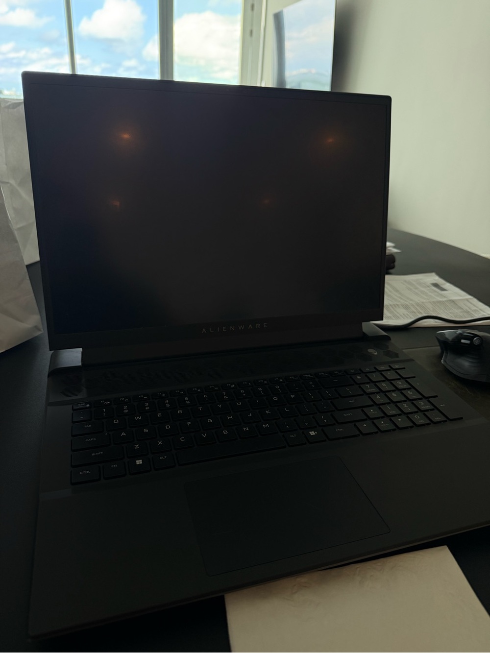 Alienware Gaming Laptop 18” - Picture 7 of 7